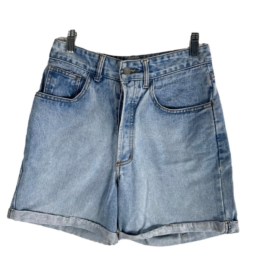 Guess Vintage 90s Denim High Waisted Shorts